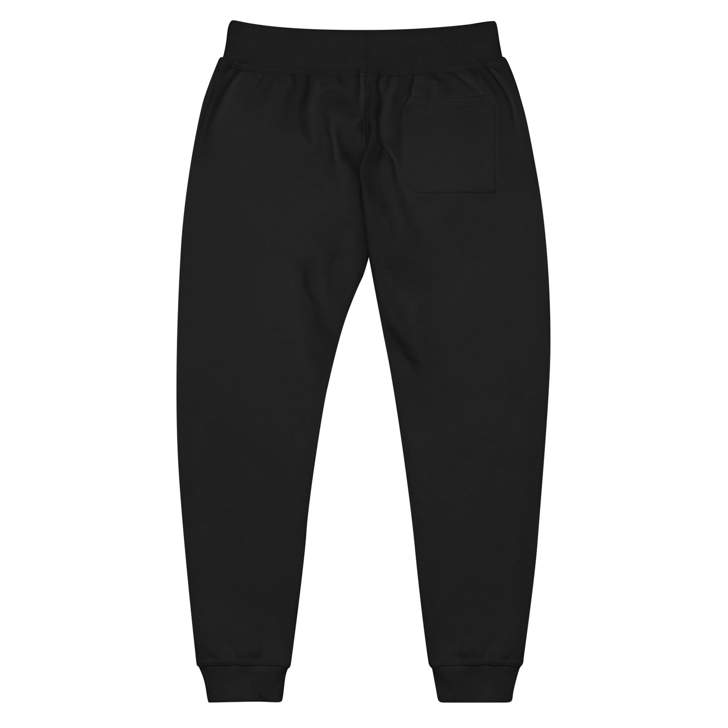 Sweatpants || Pink on Black