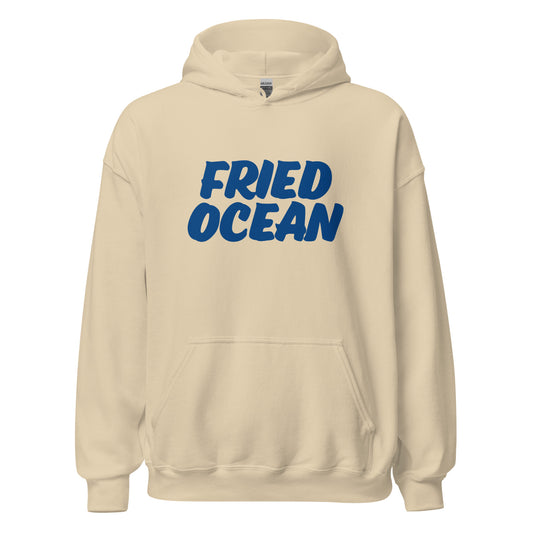 Blue Logo Sweatshirt